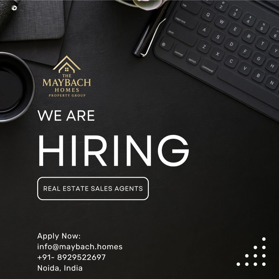 Real Estate Sales Agent