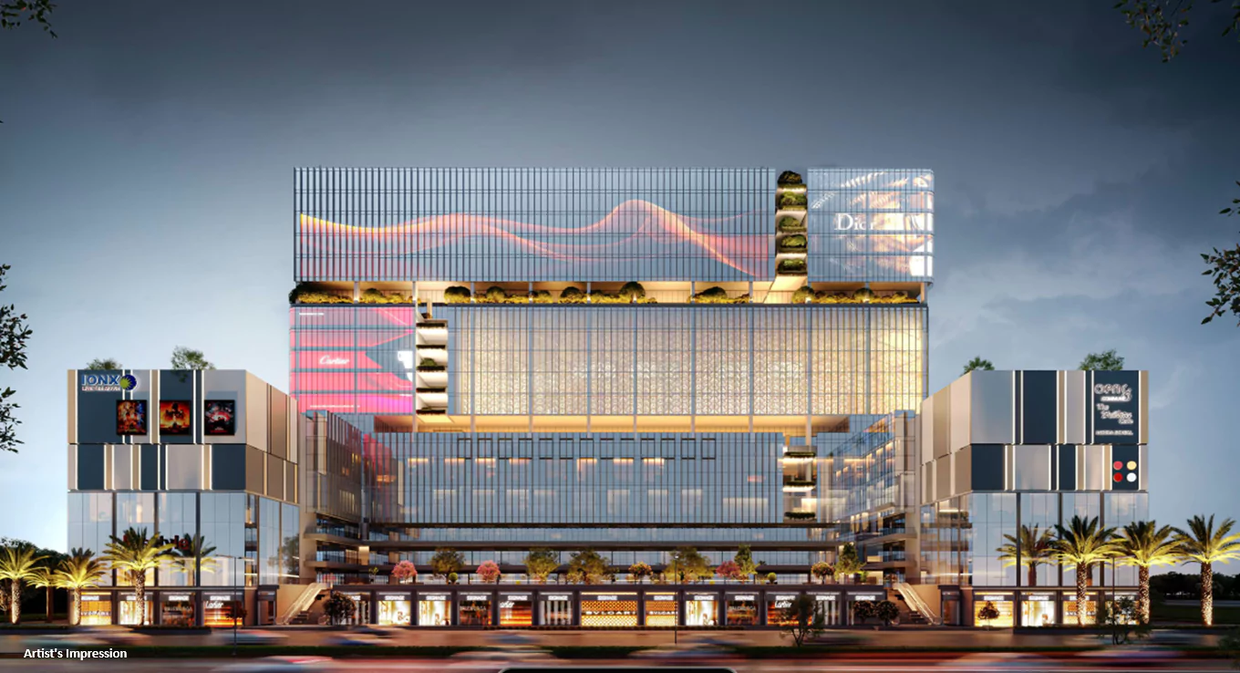 Westway Central Ikon Image 2