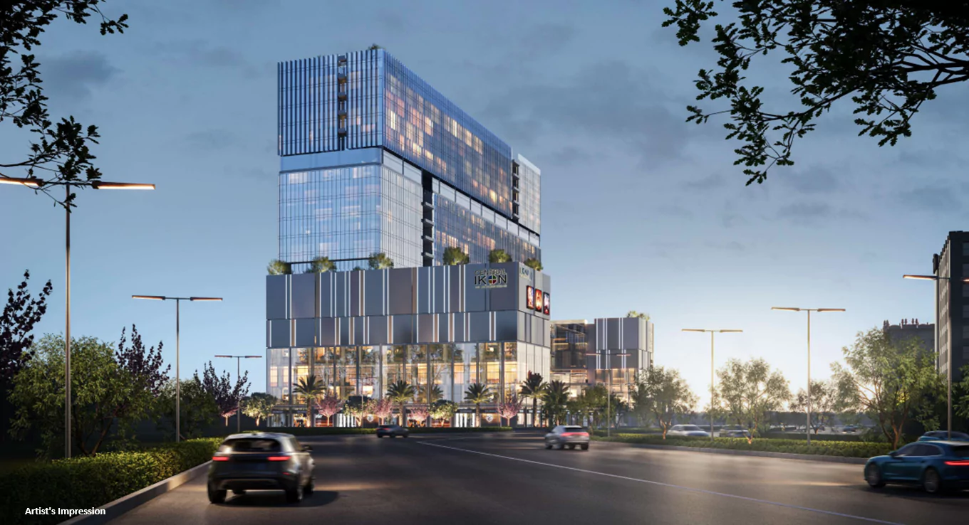 Westway Central Ikon Image 3