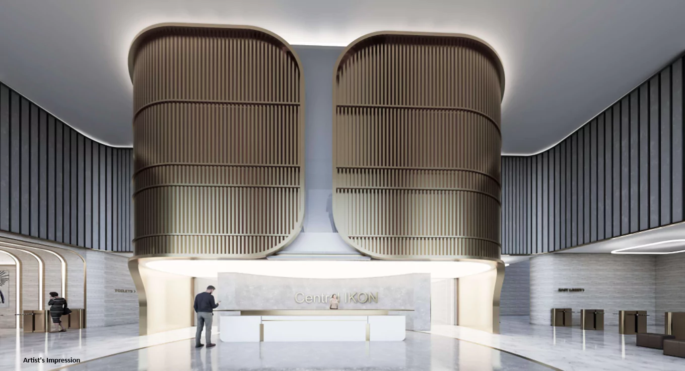 Westway Central Ikon Image 8