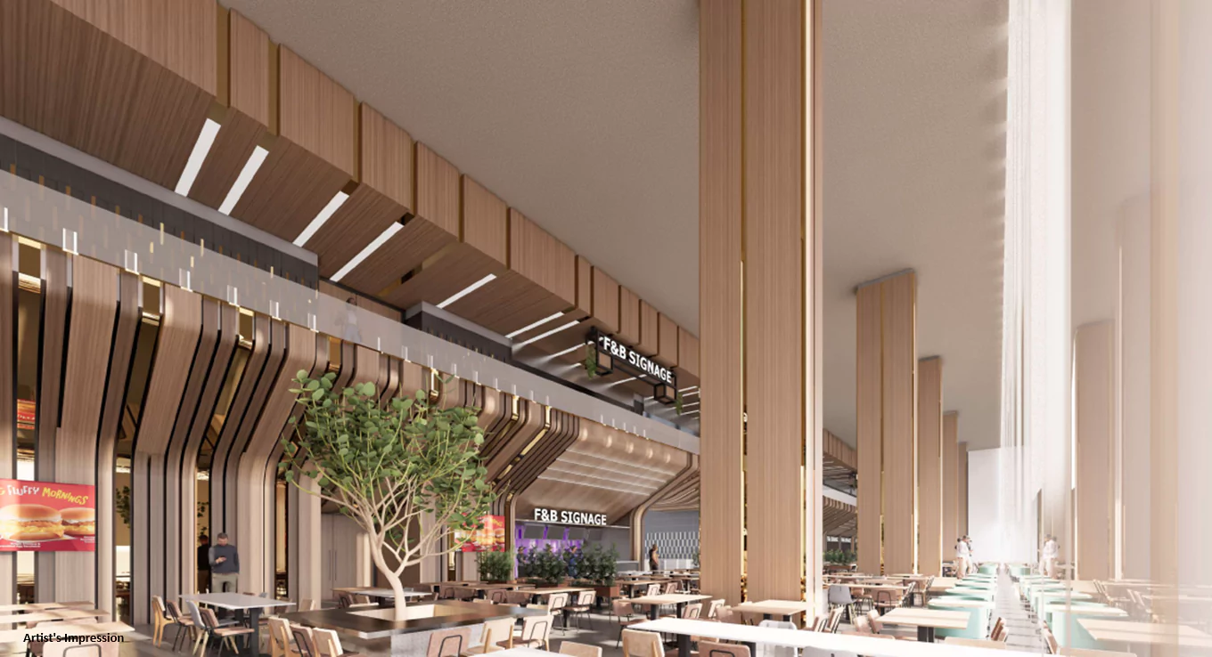 Westway Central Ikon Image 6