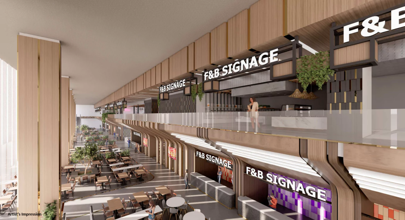 Westway Central Ikon Image 7