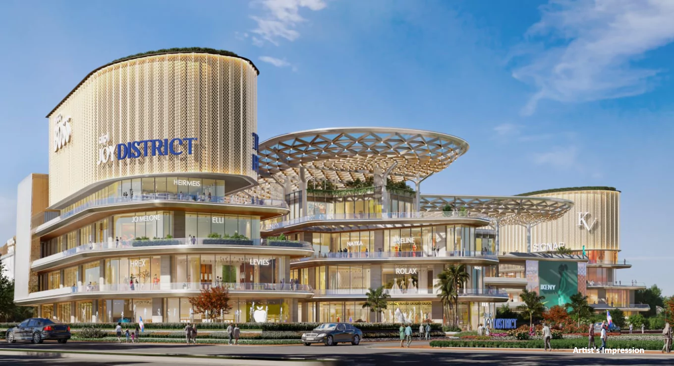 AIPL Joy District Image 2