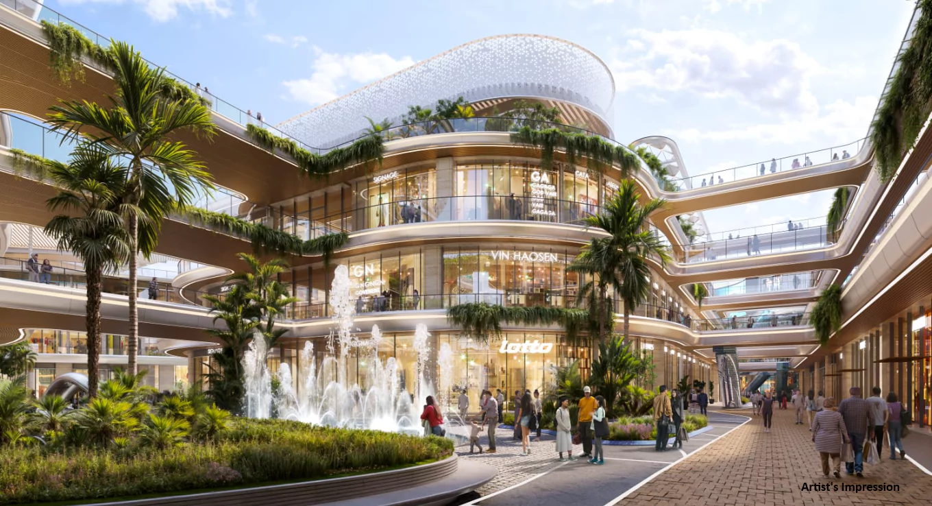 AIPL Joy District Image 3