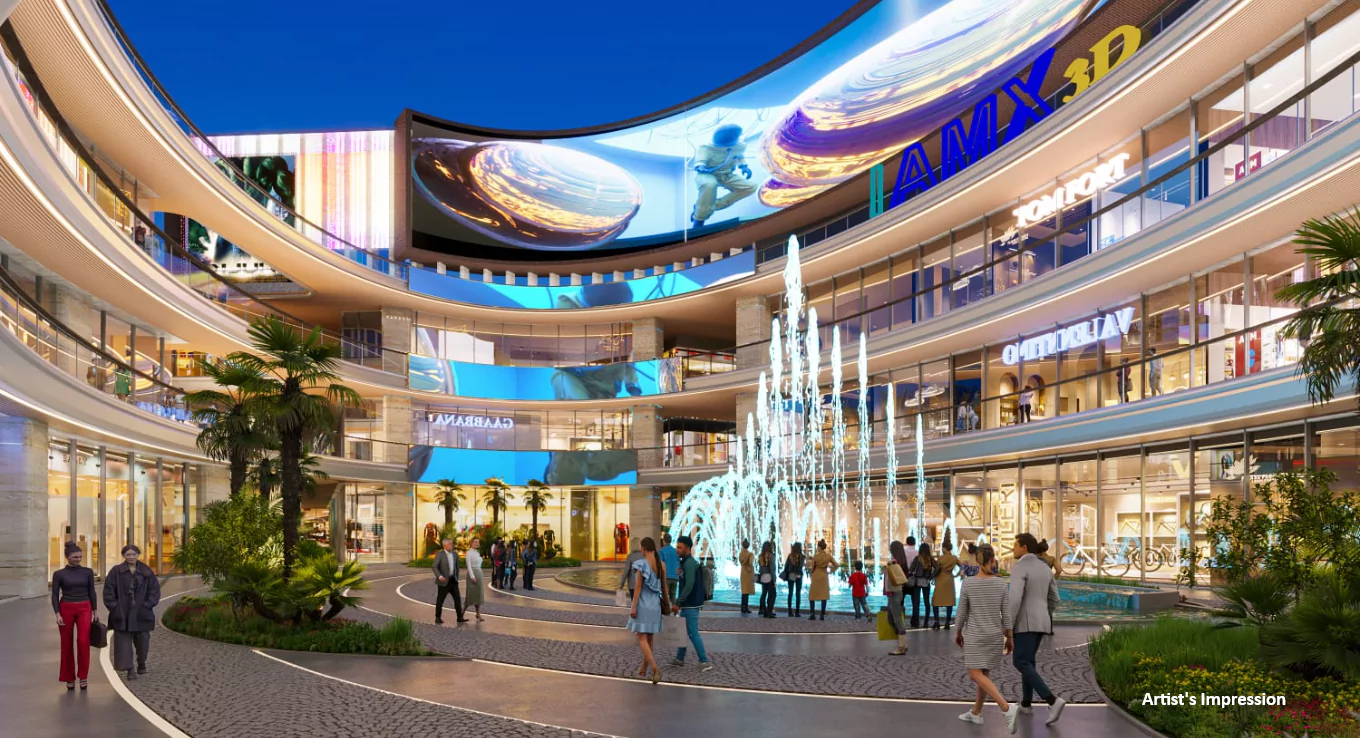 AIPL Joy District Image 4