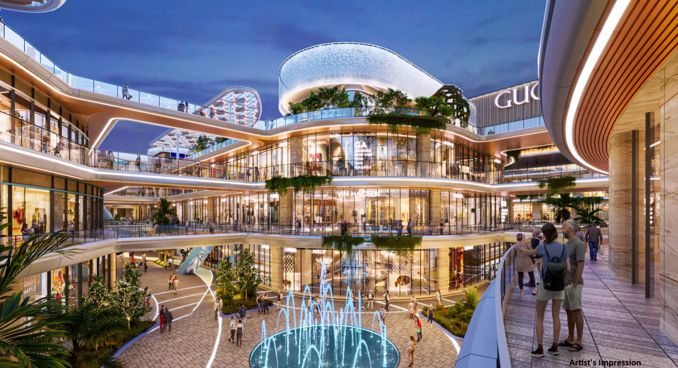 AIPL Joy District Image 5