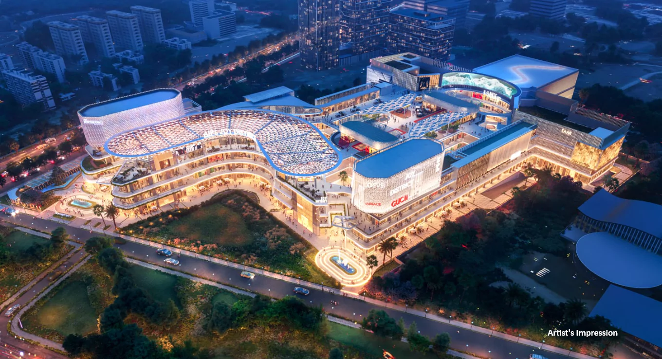 AIPL Joy District Image 6