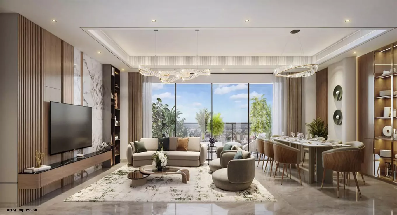 M3M Jacob Residences Image 3