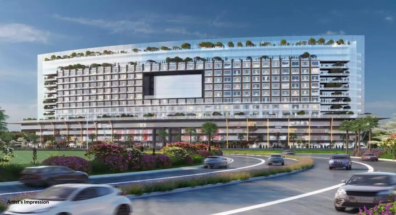 Ekana Business Centre Image 3