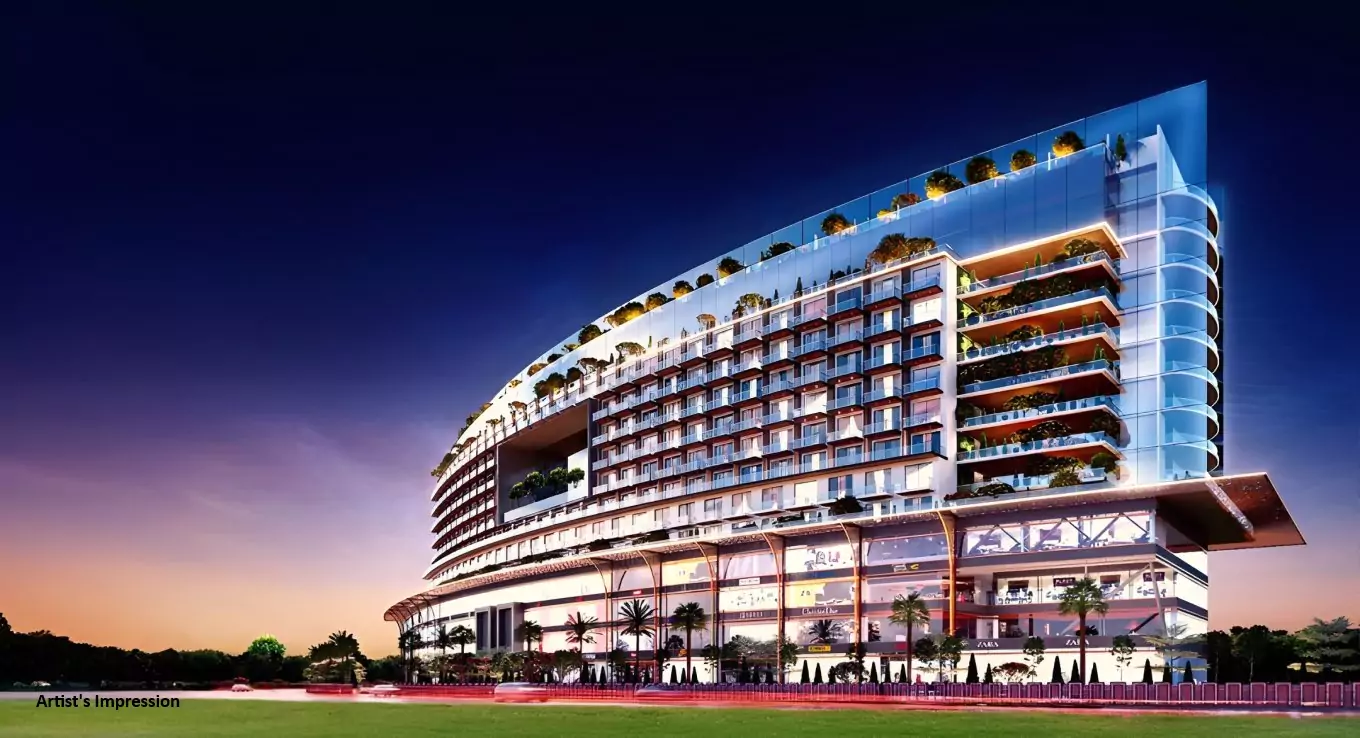 Ekana Business Centre Image 4