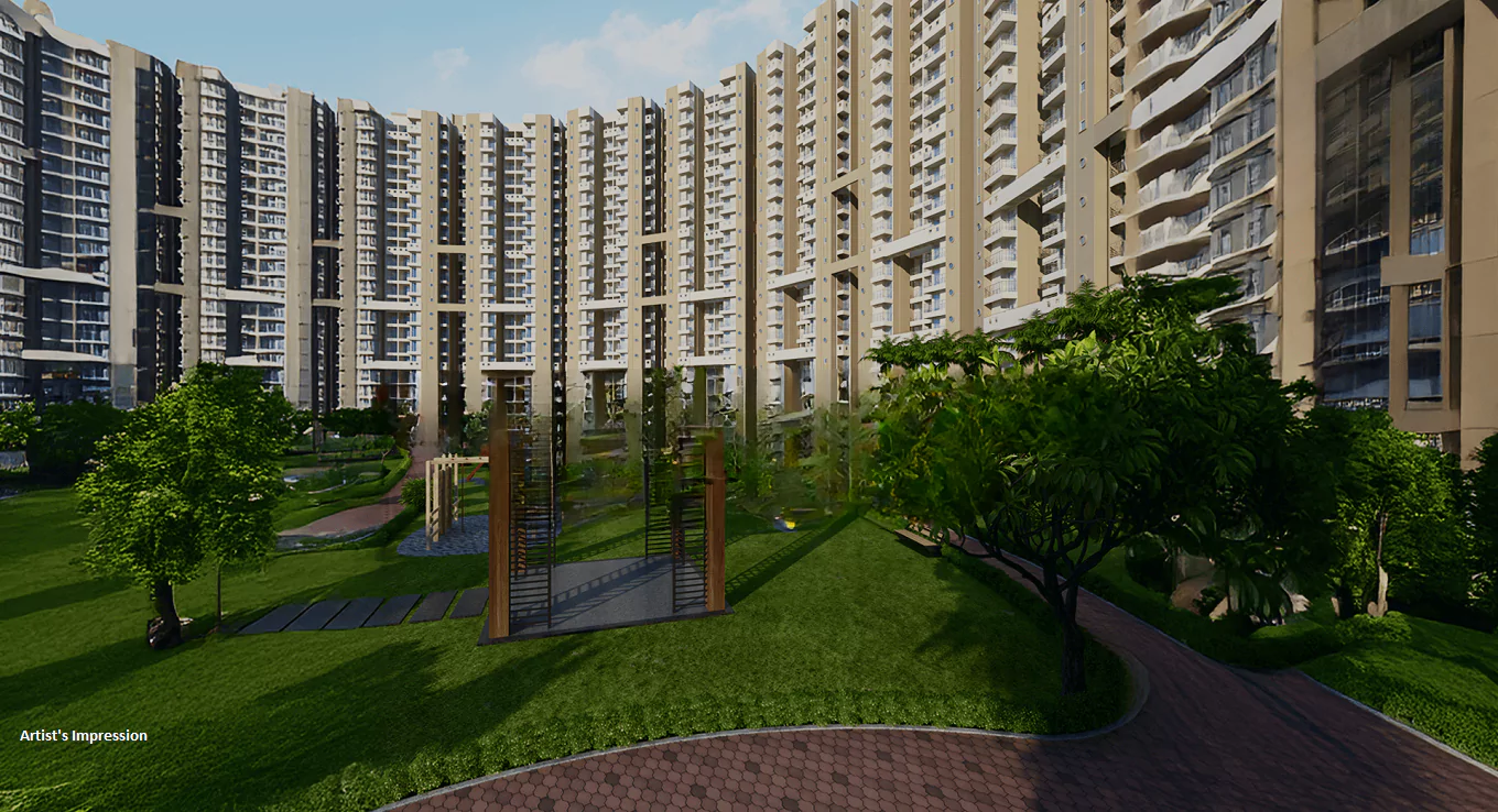Sikka The Crown of Noida Image 3