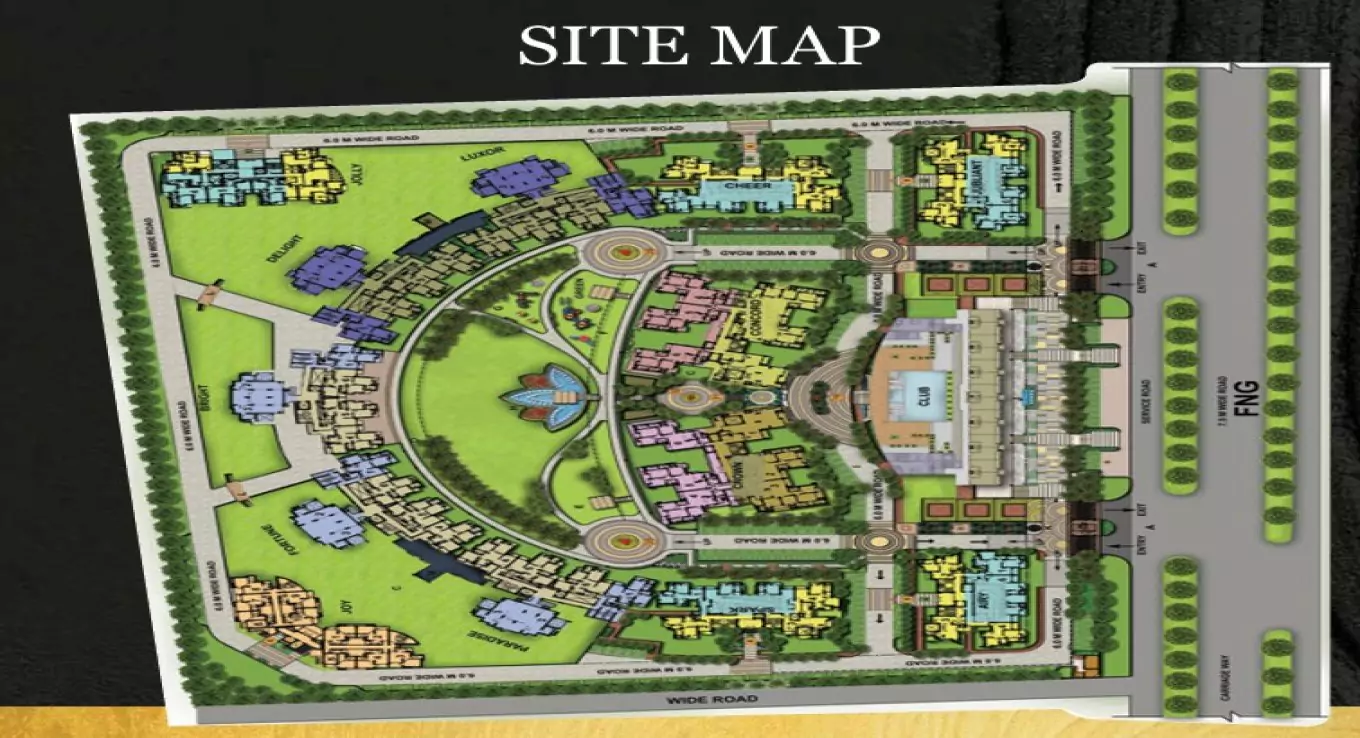 Sikka The Crown of Noida Image 7