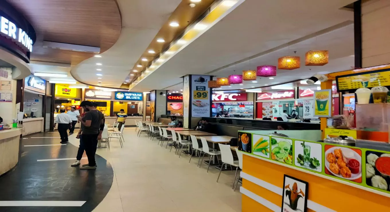 Bhutani City Center Image 6