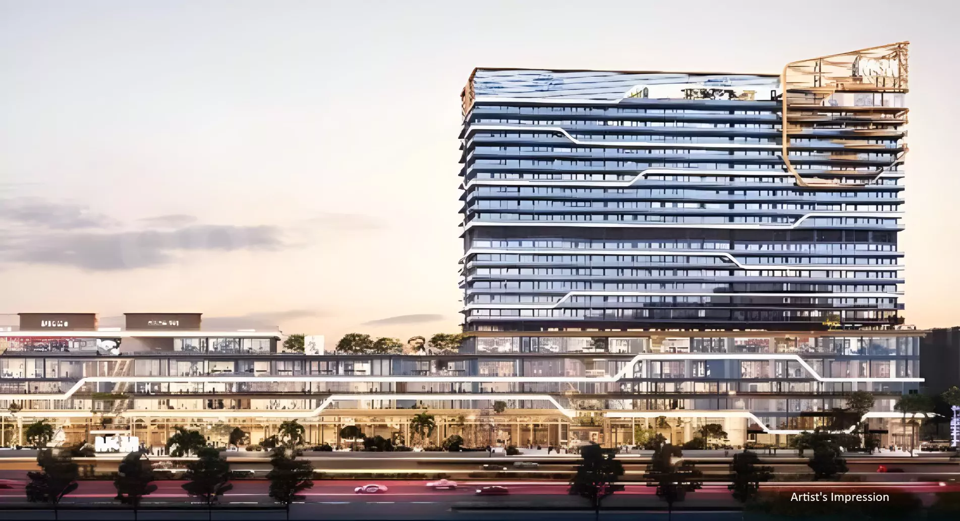 M3M The Line Image 2