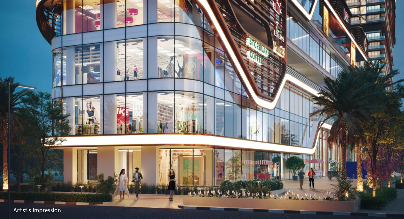 M3M The Line Image 3