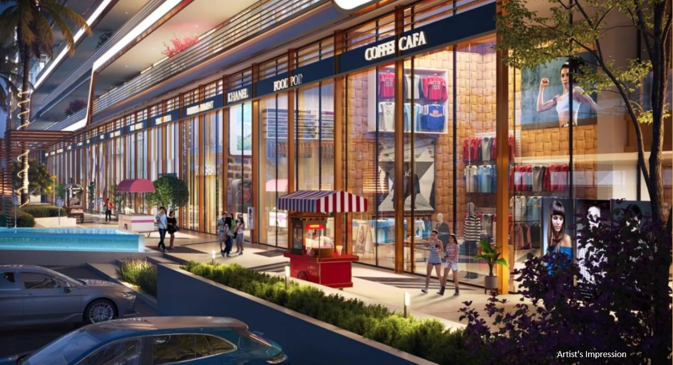 M3M The Line Image 4