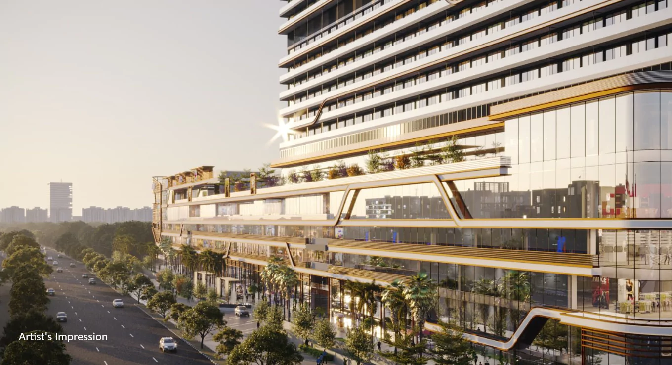 M3M The Line Image 5