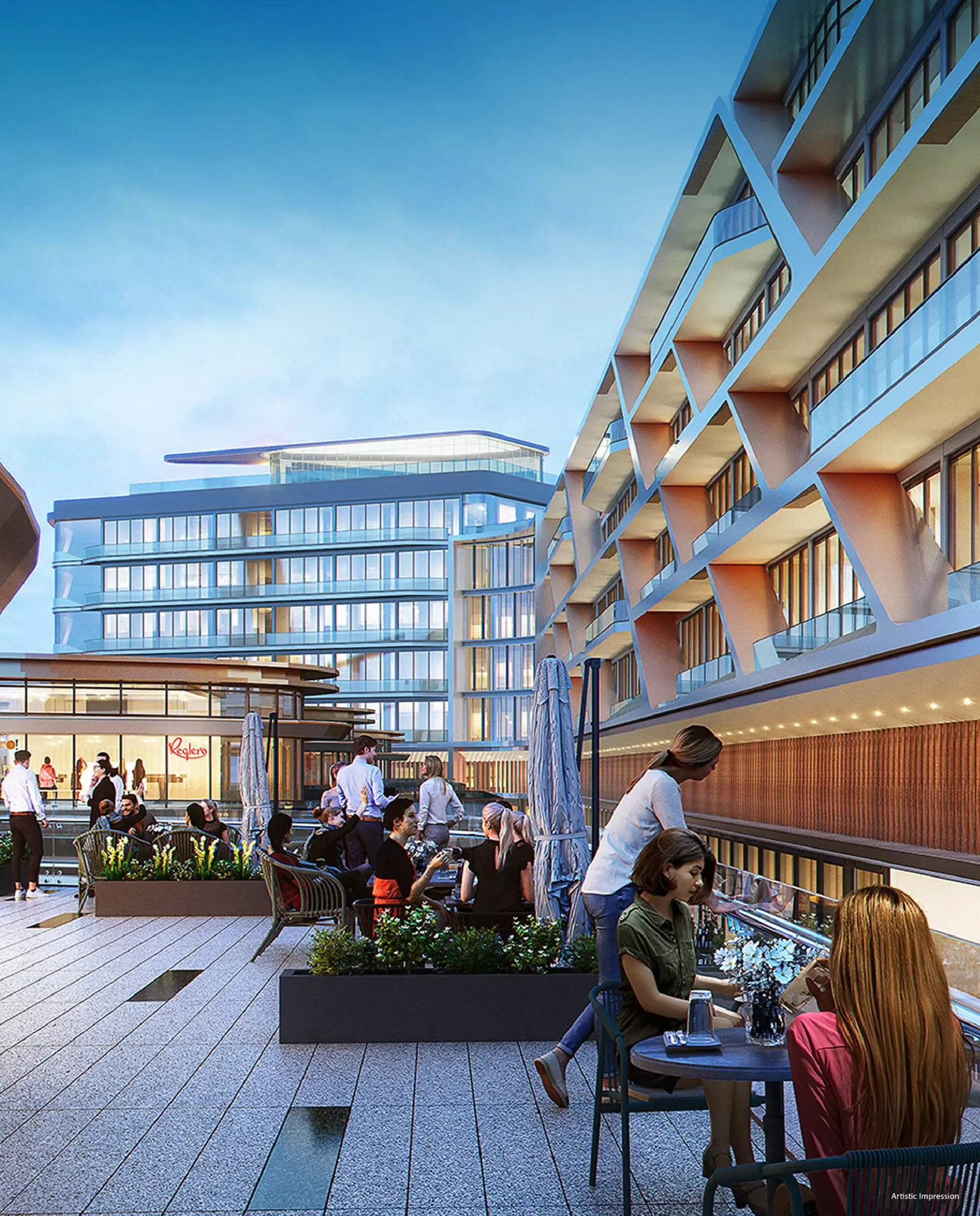 Migsun Food Lane Image 6