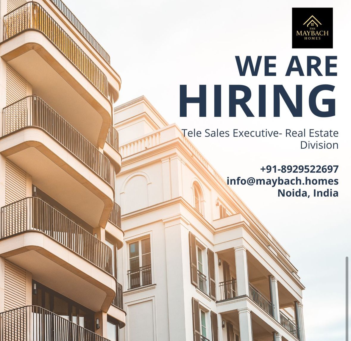 Tele Sales Executive