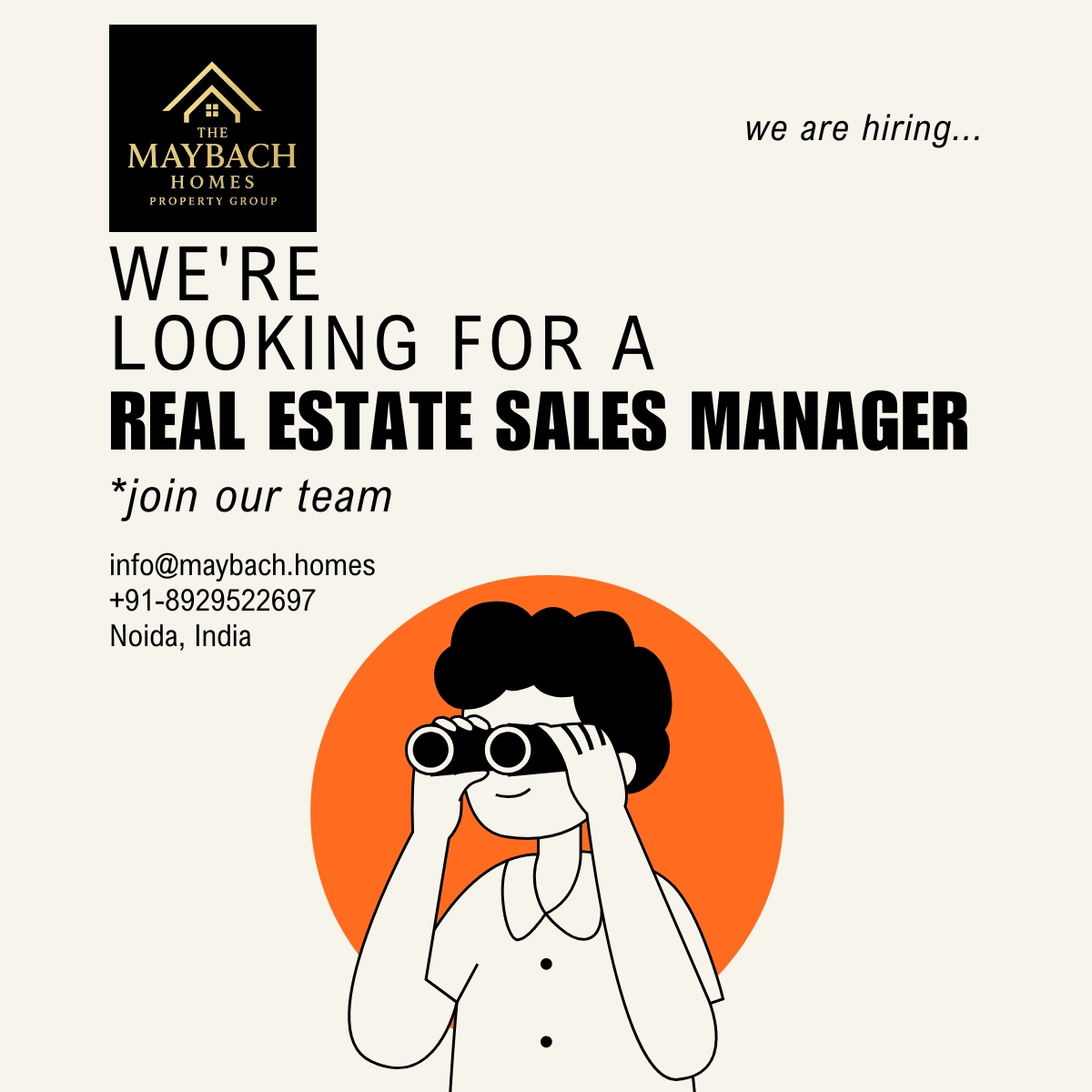 Sales Manager